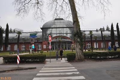 palmengarten frankfurt
